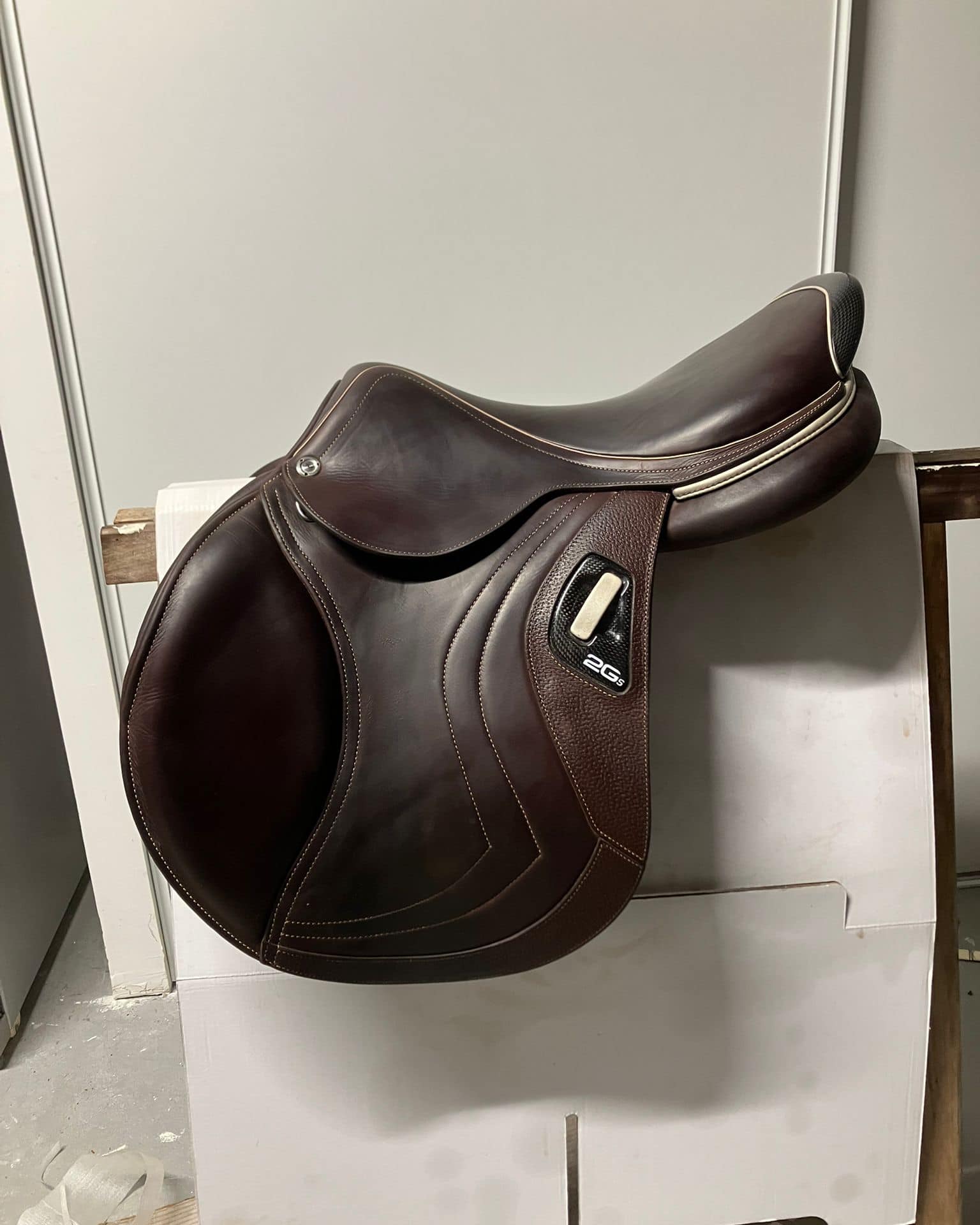 Selle cwd 2gs mademoiselle 