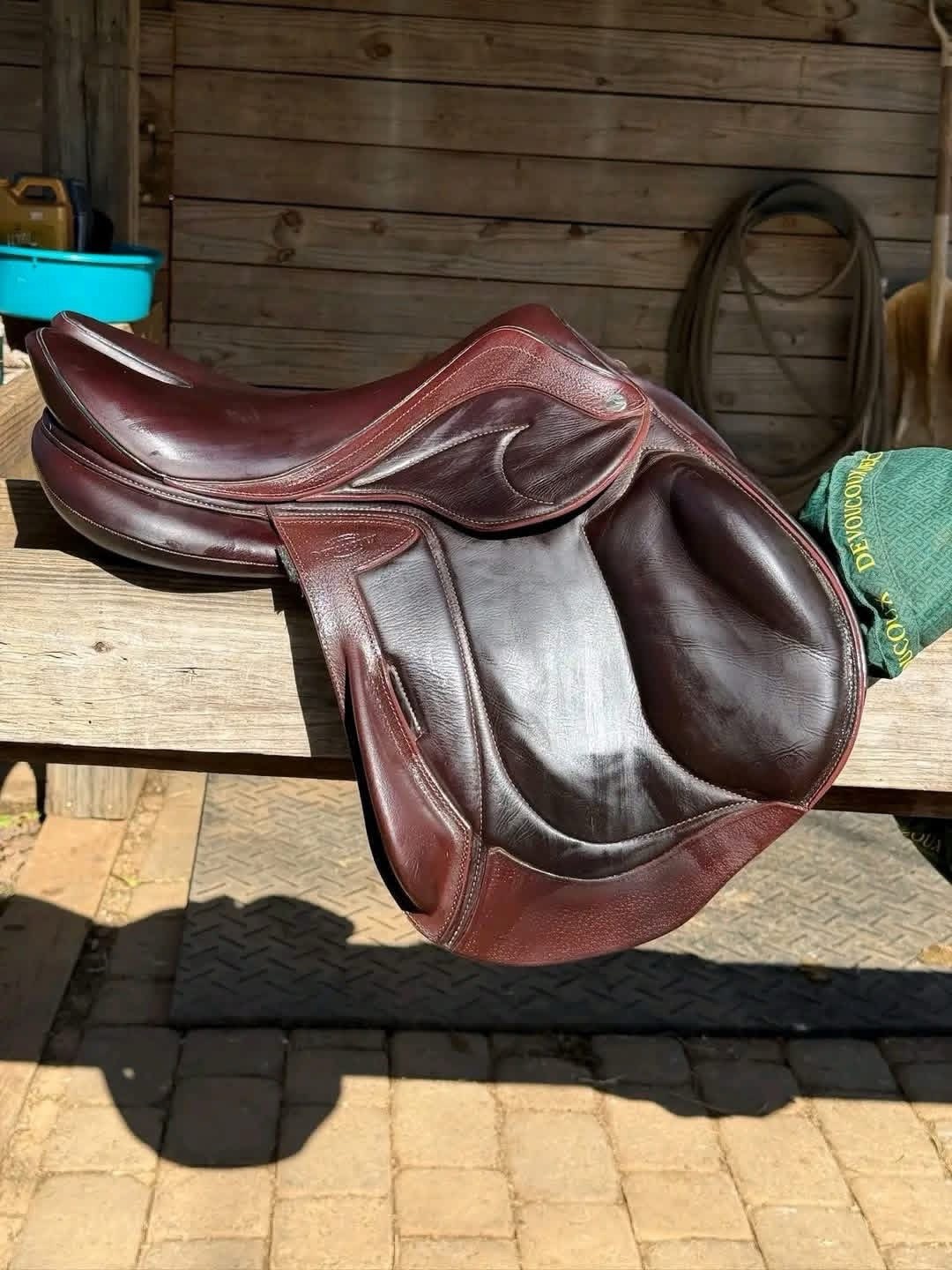 SELLE DEVOUCOUX ENARA