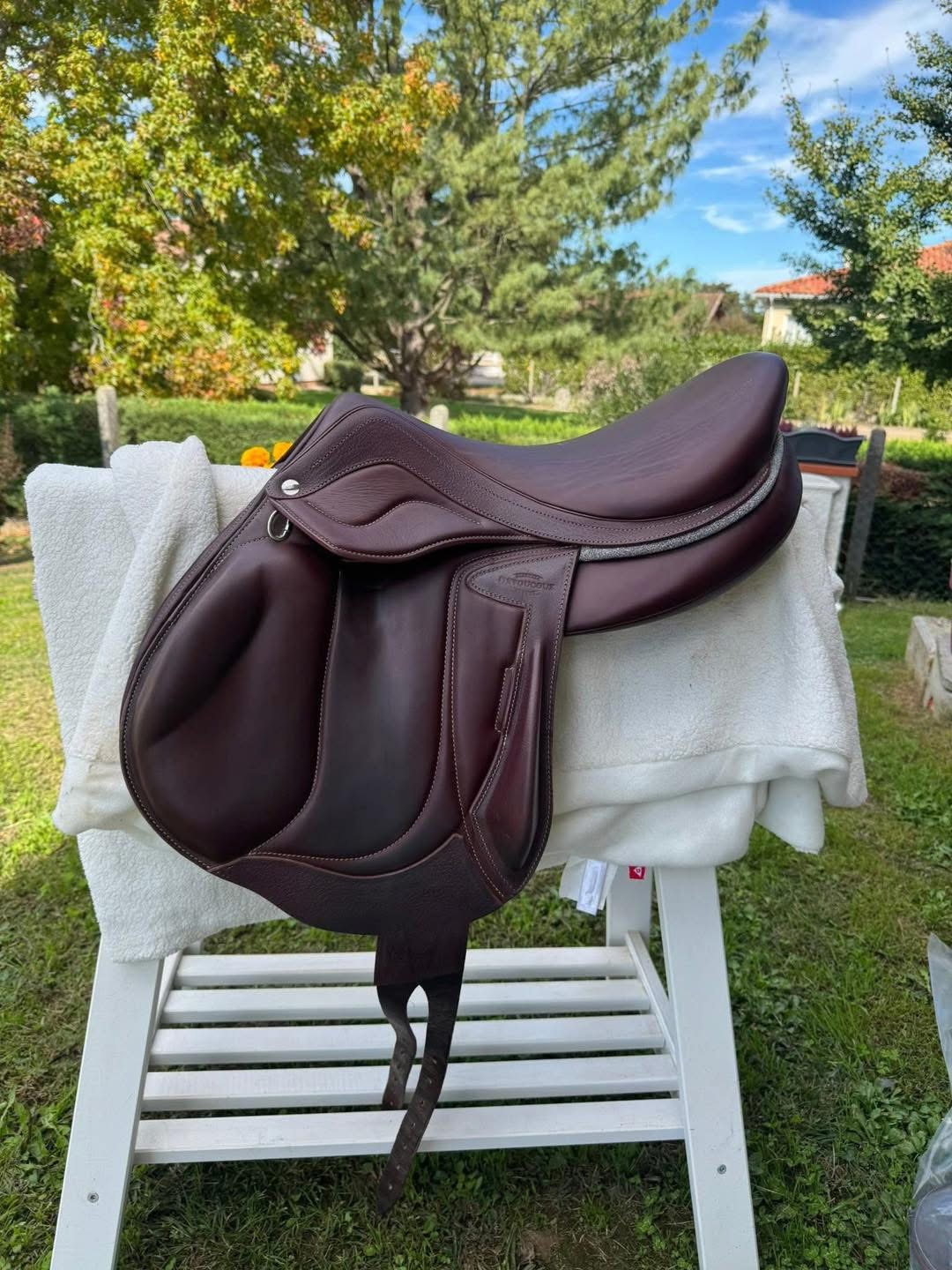 SELLE DEVOUCOUX  Chiberta Lab