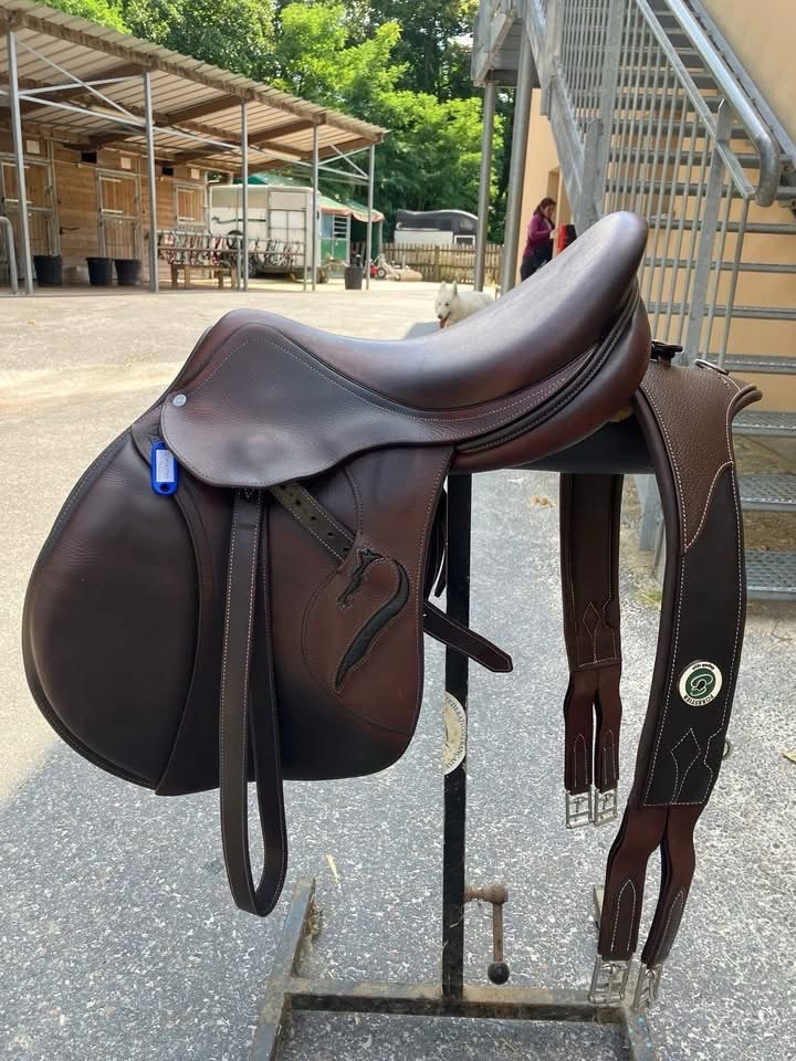 Selle Antares connexion 