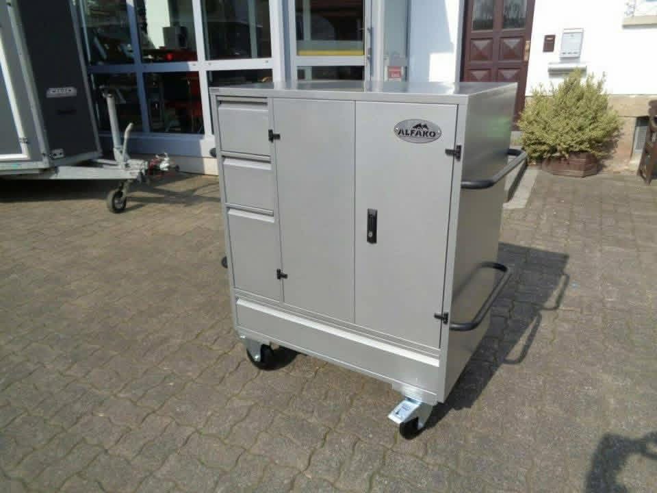 Malle alfako midi grise